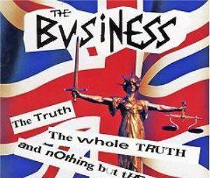 The Business - The Truth The Whole Truth And Nothing But The Truth (1997)