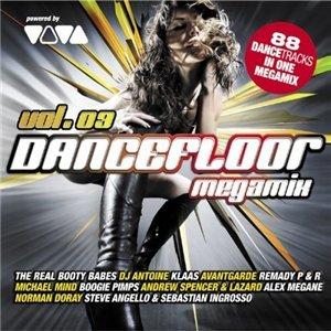 Dancefloor Megamix Vol.3 (2009)