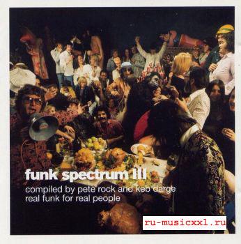 VA - Funk Spectrum Vol.3 (2001)