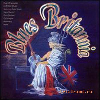 V.A - Blues Britannia(2000)