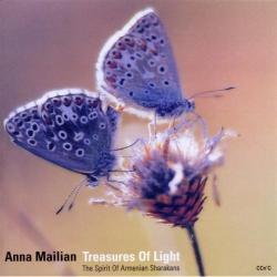 Anna Mailian - Treasures Of Light (2002)
