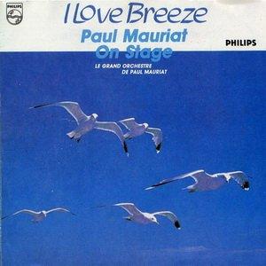 Paul Mauriat - On Stage I Love Breeze (1983)