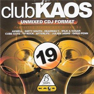 Club Kaos 19 (Unmixed Cdj Format) (2008)