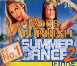 Turkish Summer Dance 2 CD (2008)