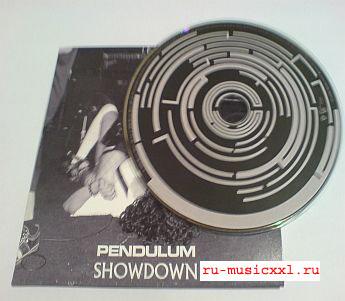 Pendulum - Showdown (Promo CDS)-2009