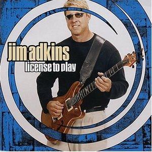 Jim Adkins - License To Play (2004)