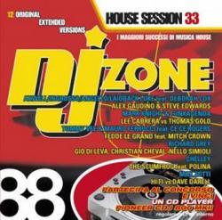  DJ Zone 88 House Session Vol.33 (2009) 