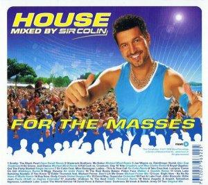 For The Masses (Mixed by Sir Colin) (2009)