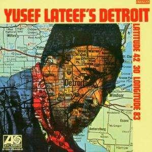 Yusef Lateef - Detroit (1969)